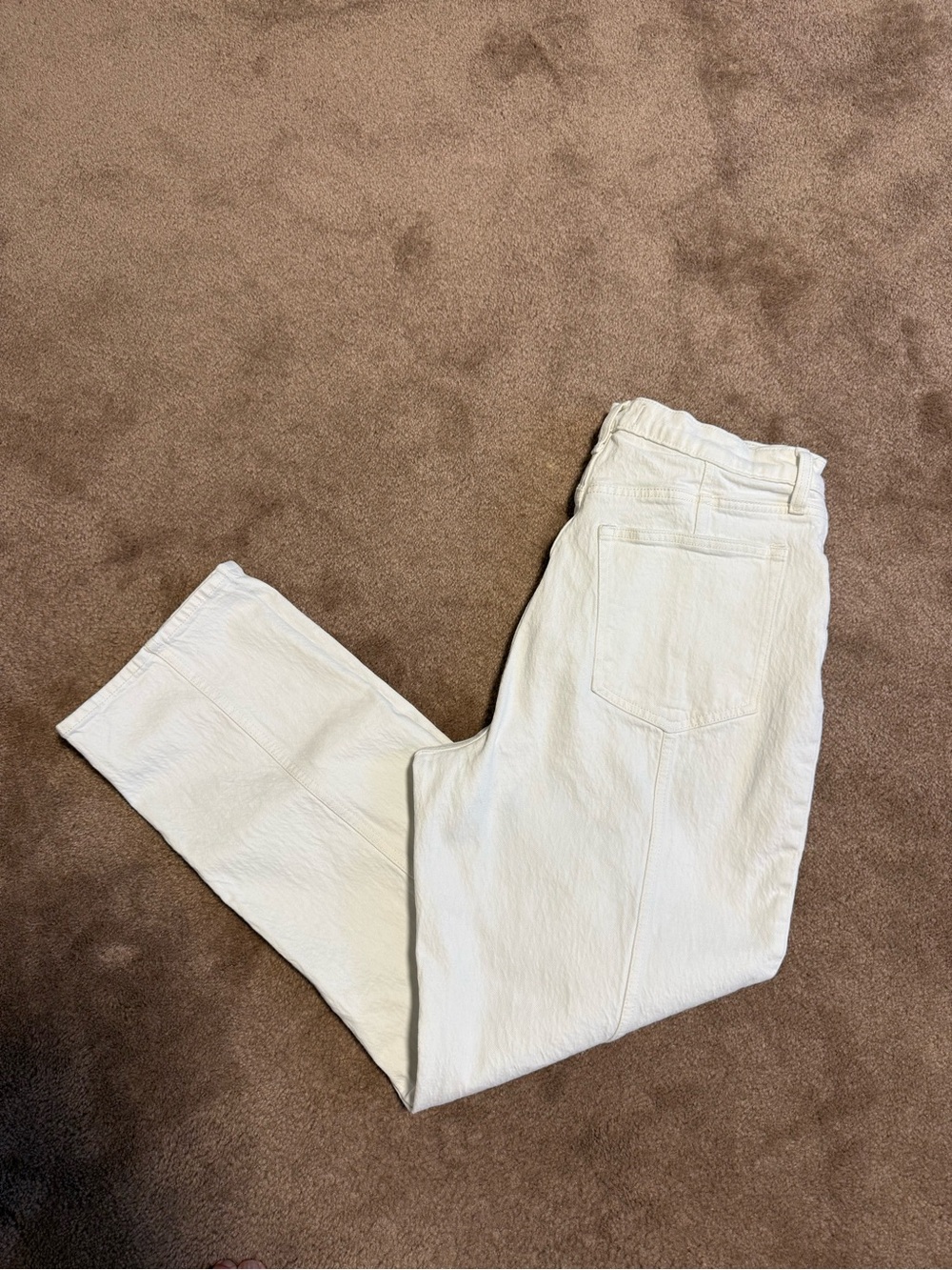 Abercrombie and fitch jeans